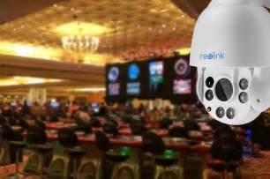 Casino Security & Surveillance: Advanced Camera Systems.